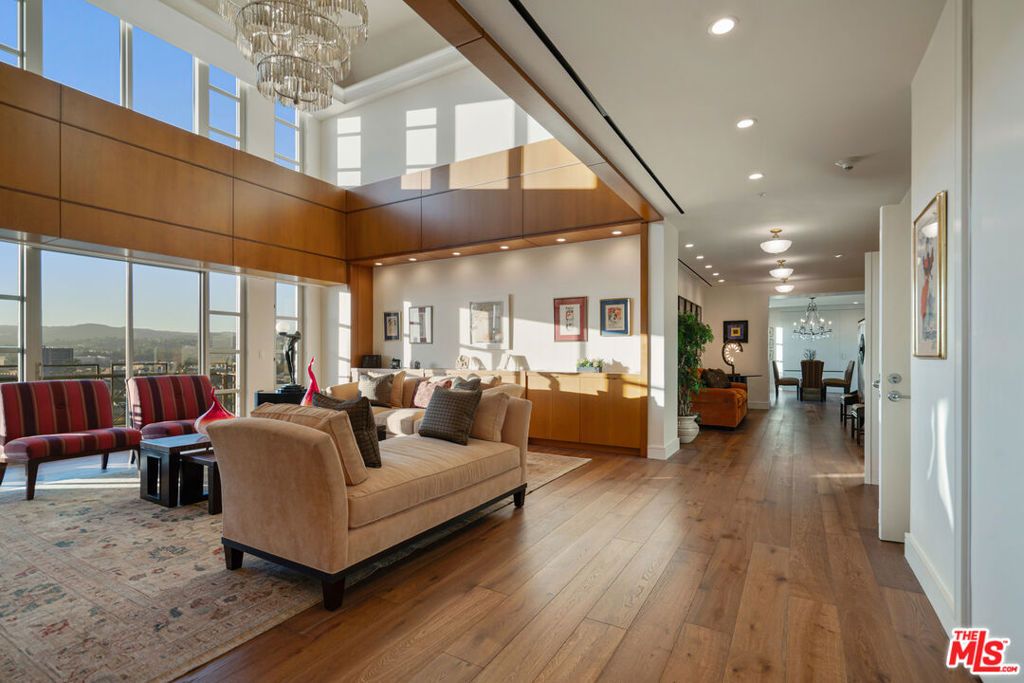 Photo of 10580 Wilshire Boulevard #23NE, Los Angeles, CA 90024 (MLS # 25511585)