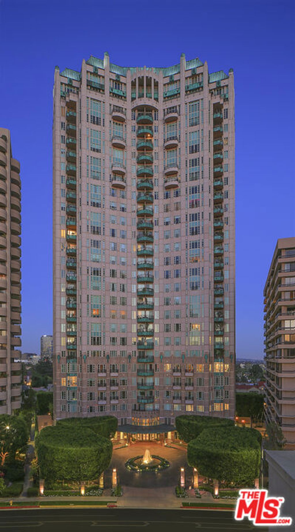 Photo of 10580 Wilshire Boulevard #23NE, Los Angeles, CA 90024 (MLS # 25511585)