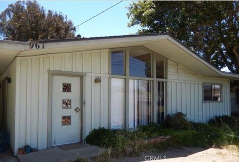 Photo of 961 W Foothill Boulevard, San Luis Obispo, CA 93405 (MLS # PI26061896)