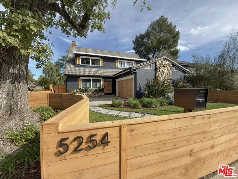 5254 Nagle Avenue, Sherman Oaks, CA 91401 - MLS#: 26651751