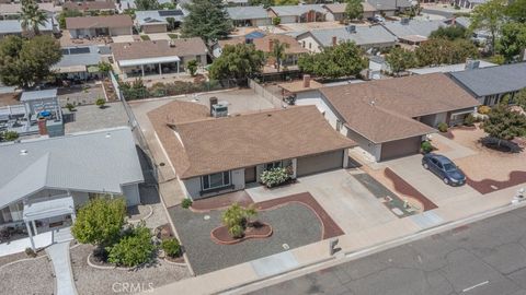 Tiny photo for 28385 Sun City Boulevard, Menifee, CA 92586 (MLS # TR26083401)