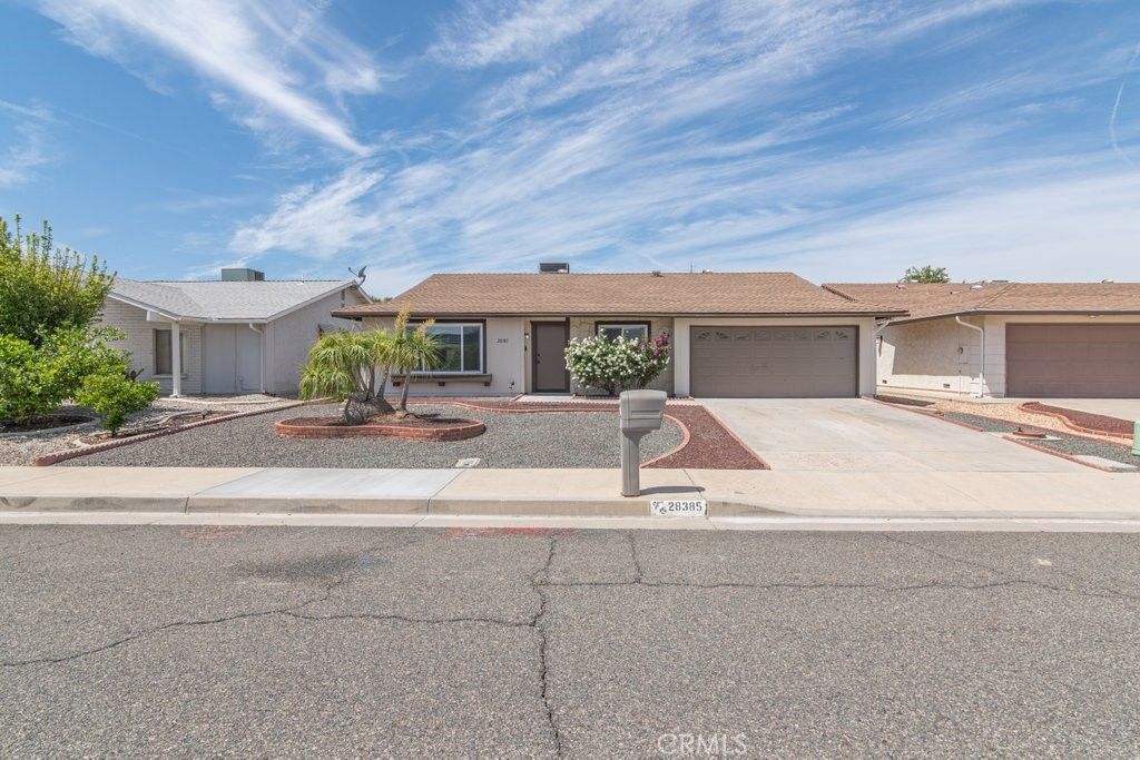 Photo of 28385 Sun City Boulevard, Menifee, CA 92586 (MLS # TR26083401)