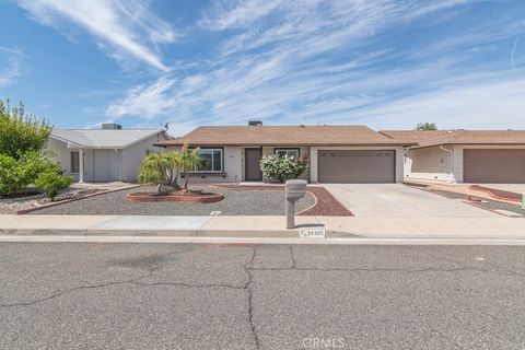 Photo of 28385 Sun City Boulevard, Menifee, CA 92586 (MLS # TR26083401)