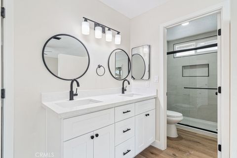 Tiny photo for 28385 Sun City Boulevard, Menifee, CA 92586 (MLS # TR26083401)