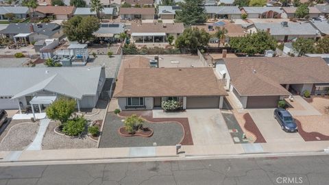 Tiny photo for 28385 Sun City Boulevard, Menifee, CA 92586 (MLS # TR26083401)