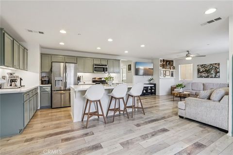 Photo of 1440 Chinaberry Ln, Beaumont, CA 92223 (MLS # IG26055595)