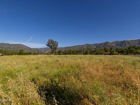 1400 Maricopa Highway Ojai CA 93023