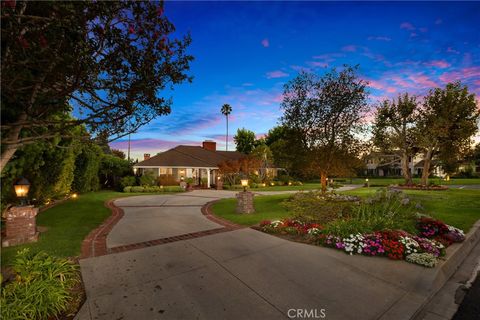 Photo of 340 Arbolada Drive, Arcadia, CA 91006 (MLS # AR26150650)