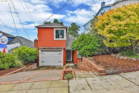 3611 Virden Ave Oakland CA 94619