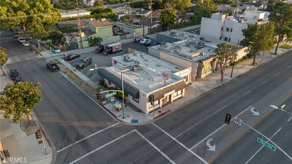 Welcome to 4100 & 4102 W Magnolia Blvd, a rare and exceptional mixed-use commercial and residential property located in the vibrant and highly sought-after city of Burbank. Situated on a prominent corner lot, this versatile property spans approximately 2,861 square feet and offers endless potential for investors, business owners, or creative professionals looking to establish a presence in one of the most dynamic areas of Los Angeles County. Zoned MPC-3, the property is designed to accommodate a wide range of uses, making it ideal for retail, office, or residential purposes—or a combination of all three. It has been thoughtfully updated with recent improvements, including two brand-new commercial HVAC systems and a new roof, ensuring comfort, functionality, and long-term value. One of the standout features of this property is the private on-site parking, offering a generous 12 spaces located in the lot behind the building—a rare amenity in this high-traffic area. The location itself is unbeatable, nestled in the heart of Burbank's Magnolia Park district and less than two miles from some of the most influential studios in the world, including Warner Bros. Studios, Walt Disney Studios, Burbank Studios, and Universal Studios. This prime proximity places the property at the center of the entertainment industry, providing exceptional exposure and convenience for studio-related businesses and professionals. Whether you're looking to expand your portfolio, open a flagship business location, or establish a live/work setup in an iconic neighborhood, 4100 / 4102 W Magnolia Blvd offers the ideal blend of visibility, accessibility, and opportunity in one of Southern California’s most desirable and creative communities.