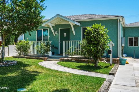 Photo of 1712 N Lincoln Street, Burbank, CA 91506 (MLS # P1-28045)