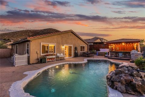 Photo of 29341 Wildcat Canyon Road, Menifee, CA 92587 (MLS # SW26105876)