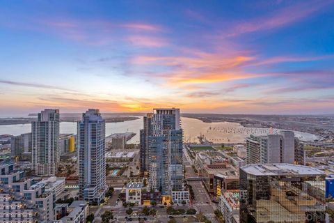 Photo of 1331 Columbia St #3607, San Diego, CA 92101 (MLS # 250044560SD)