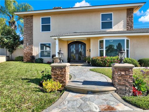 449 S Wellington Orange CA 92869