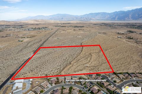 Photo of 0 Long Canyon Road, Desert Hot Springs, CA 92240 (MLS # 25571355PS)