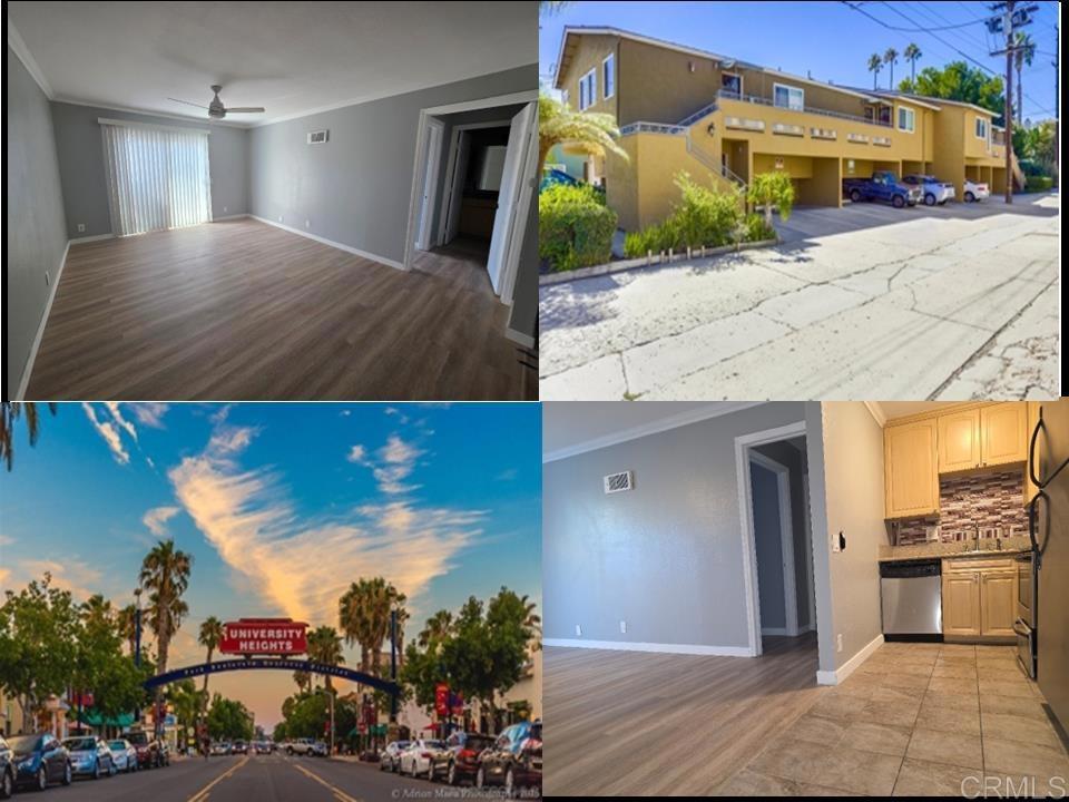 North Park Gem – Remodeled 1BR ??4225 Florida St | 1BR/1BA Full Remodel In-Unit W/D Carport Parking Pet Friendly Walk to: Coffee Hub Tiger!Tiger! Tavern Trendy Boutiques Easy Access: Bus #7 & #10 Vons/Sprouts Tour Today: Modern living in North Park's heart