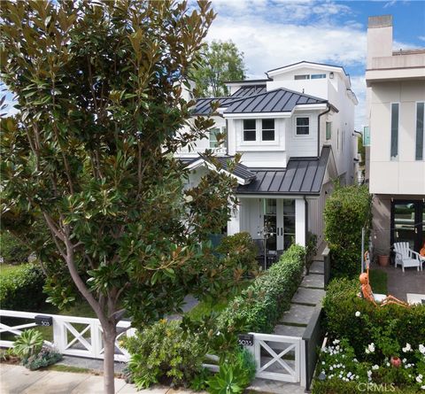 503 503.5 Poinsettia Corona Del Mar CA 92625