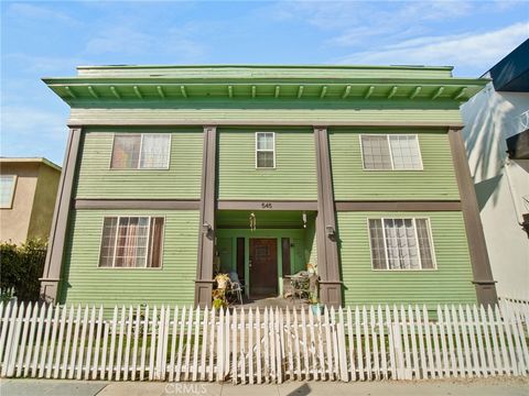 545 W 3rd Street Long Beach CA 90802