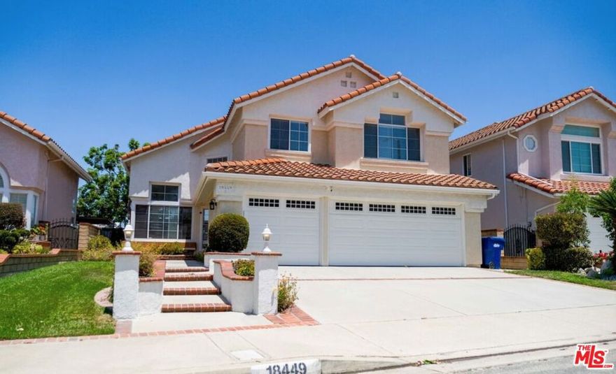 Welcome to this stunning home, ideally situated in the sought-after city of Rowland Heights. Step inside to discover a bright and open floor plan with soaring ceilings that enhance the sense of space and comfort. Thoughtfully updated in 2021, this residence blends modern amenities with timeless design. Offering five spacious bedrooms and three full baths, it provides plenty of room for family, guests, or a home office. Outside, the expansive backyard is perfect for entertainingwhether you're hosting a weekend BBQ, celebrating with friends, or savoring your morning coffee in a tranquil setting. Parking is effortless with abundant space available.This home's prime location offers convenient access to shopping, dining, freeways, parks, and local markets. Don't miss your chance to lease this exceptional property in one of Rowland Heights' most desirable neighborhoods! Contact us today to schedule a private tour of this wonderful rental opportunity. Landlord requires applicants to have a minimum FICO score of 700, no prior eviction history, verified income of at least three times the rent, valid government-issued identification, and a personal tour of the property. Applications are reviewed in the order received and must be submitted through RentSpree (please choose the Standard Package), a trusted third-party screening service that requires a standard out-of-pocket fee from the applicant. All occupants over the age of 18 must complete an application, which includes a soft credit check. Please note, no pets are permitted.  Rentspree Linkhttps://bit.ly/18449ButtonwoodLn