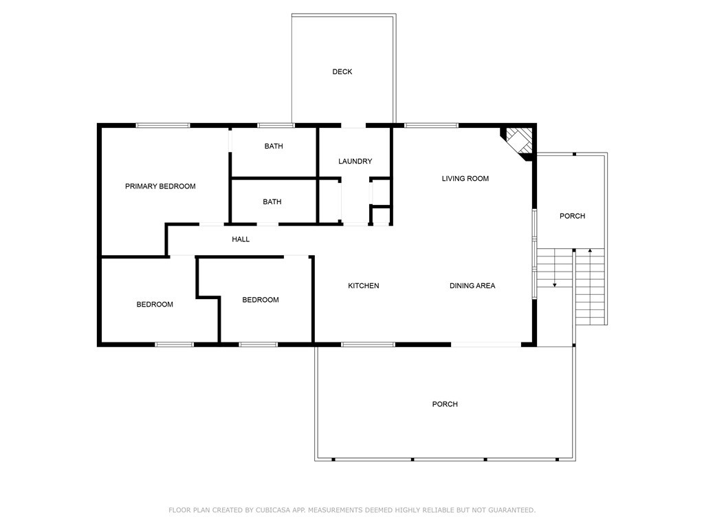 Main image without alt text