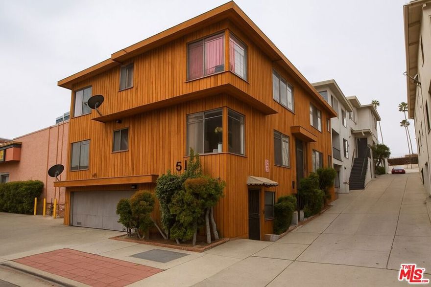 Located in the heart of Koreatown, 541 Normandie Ave offers a prime multifamily investment opportunity in one of Los Angeles' fastest-growing rental markets. This 12-unit property features a mix of well-designed studio and one-bedroom layouts, surrounded by vibrant dining, shopping, and entertainment options. With strong tenant demand, steady appreciation potential, and the opportunity to add an ADU for increased income, this property presents both immediate cash flow and long-term value growth in a highly sought-after urban location.