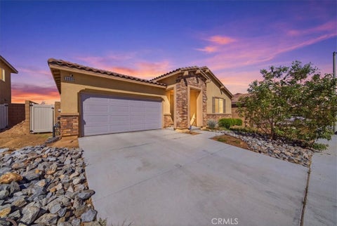 Photo of 8660 Chester Avenue, Hesperia, CA 92344 (MLS # IG26200143)