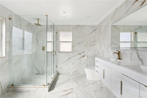 Tiny photo for 7659 Coldwater Canyon Court, North Hollywood, CA 91605 (MLS # SR26047329)