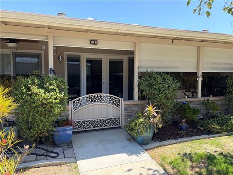 13140 Nassau Drive 214B Seal Beach CA 90740