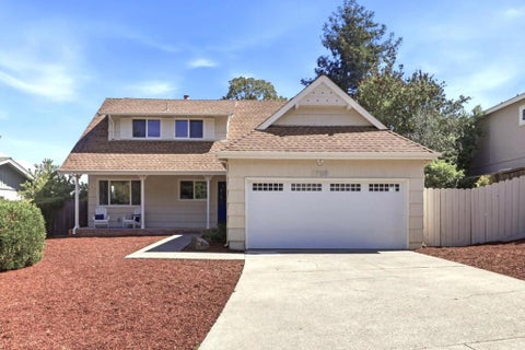 Photo of 3705 Red Oak Way, Redwood City, CA 94061 (MLS # ML82060014)