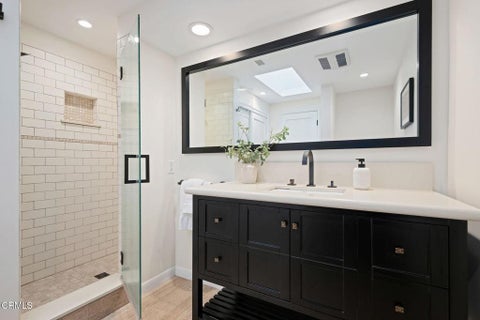 Tiny photo for 1428 Manitou Road, Santa Barbara, CA 93105 (MLS # V1-38467)