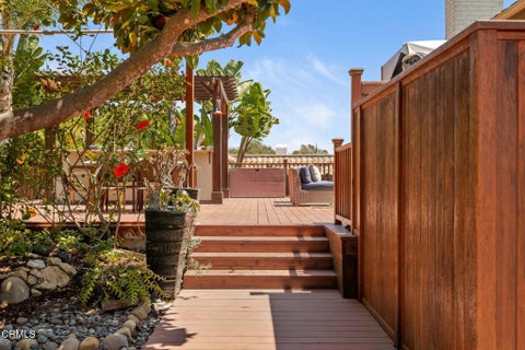 Tiny photo for 1428 Manitou Road, Santa Barbara, CA 93105 (MLS # V1-38467)