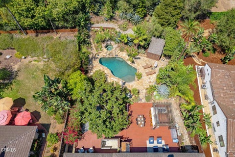 Tiny photo for 1428 Manitou Road, Santa Barbara, CA 93105 (MLS # V1-38467)