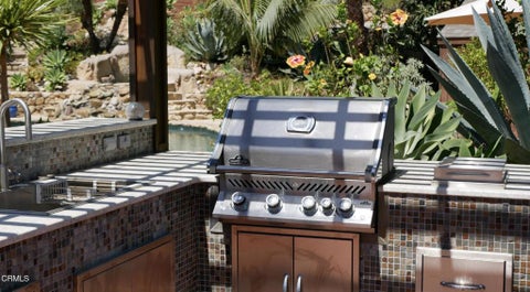 Tiny photo for 1428 Manitou Road, Santa Barbara, CA 93105 (MLS # V1-38467)