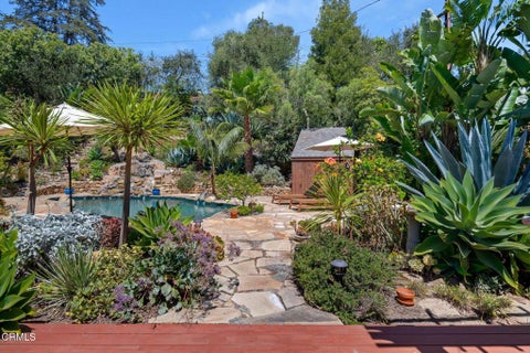 Tiny photo for 1428 Manitou Road, Santa Barbara, CA 93105 (MLS # V1-38467)