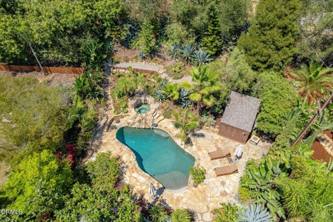 Tiny photo for 1428 Manitou Road, Santa Barbara, CA 93105 (MLS # V1-38467)
