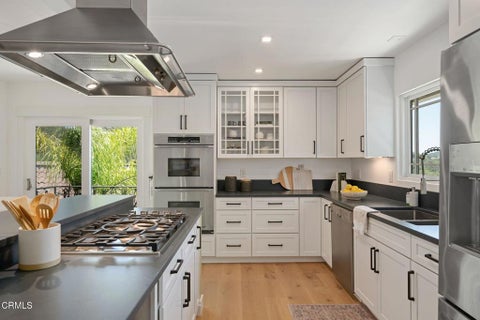 Tiny photo for 1428 Manitou Road, Santa Barbara, CA 93105 (MLS # V1-38467)