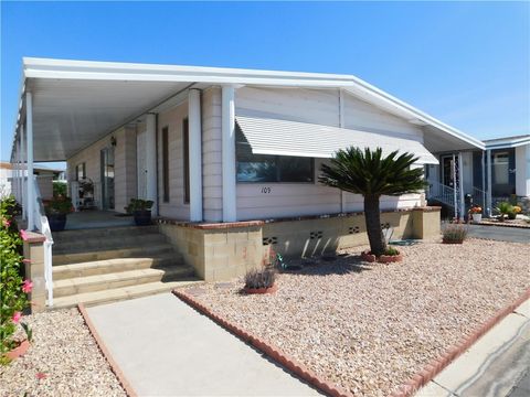 Photo of 1251 E Lugonia Avenue #109, Redlands, CA 92374 (MLS # IG26058418)