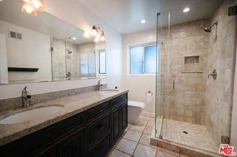 Tiny photo for 503 N Greencraig Road, Los Angeles, CA 90049 (MLS # 26688219)