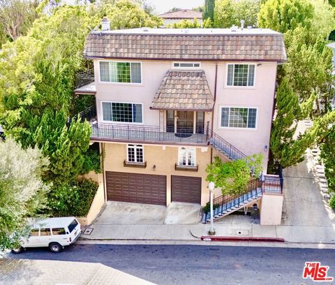 Tiny photo for 503 N Greencraig Road, Los Angeles, CA 90049 (MLS # 26688219)