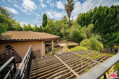 Tiny photo for 503 N Greencraig Road, Los Angeles, CA 90049 (MLS # 26688219)