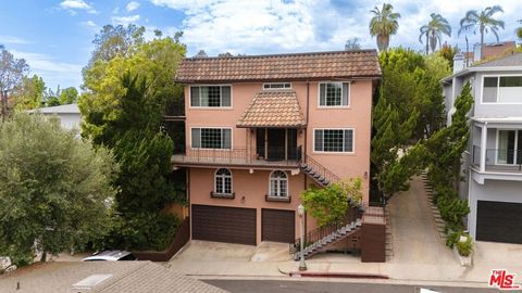 Tiny photo for 503 N Greencraig Road, Los Angeles, CA 90049 (MLS # 26688219)