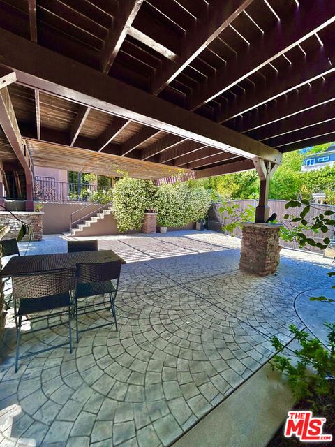 Tiny photo for 503 N Greencraig Road, Los Angeles, CA 90049 (MLS # 26688219)