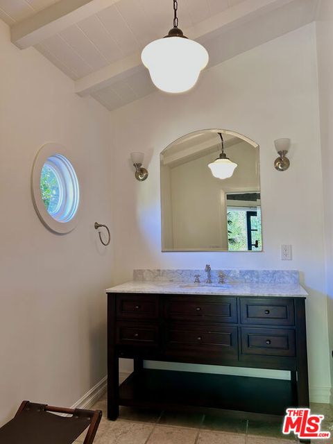 Tiny photo for 503 N Greencraig Road, Los Angeles, CA 90049 (MLS # 26688219)