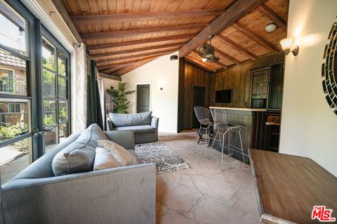 Tiny photo for 503 N Greencraig Road, Los Angeles, CA 90049 (MLS # 26688219)
