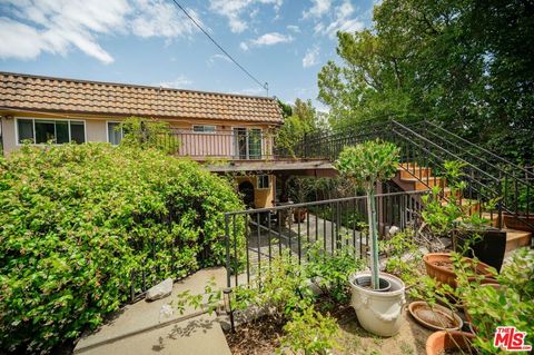Tiny photo for 503 N Greencraig Road, Los Angeles, CA 90049 (MLS # 26688219)