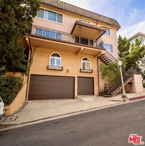 Tiny photo for 503 N Greencraig Road, Los Angeles, CA 90049 (MLS # 26688219)
