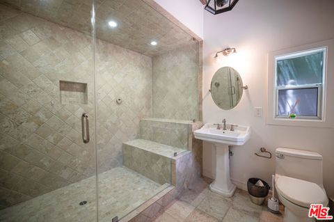 Tiny photo for 503 N Greencraig Road, Los Angeles, CA 90049 (MLS # 26688219)