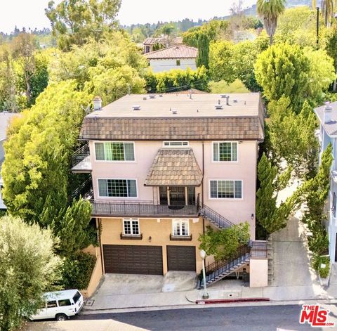 Tiny photo for 503 N Greencraig Road, Los Angeles, CA 90049 (MLS # 26688219)