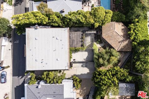 Tiny photo for 503 N Greencraig Road, Los Angeles, CA 90049 (MLS # 26688219)