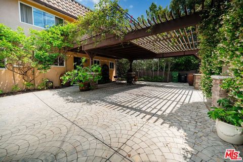Tiny photo for 503 N Greencraig Road, Los Angeles, CA 90049 (MLS # 26688219)
